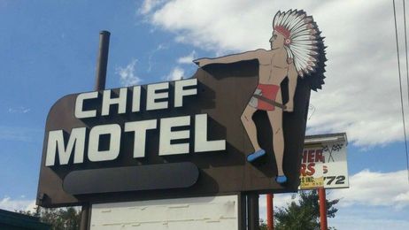 Twenty Vintage Colorado Motel Signs — Including Two You Can Own