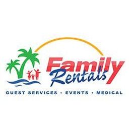 Family Rentals Provides Holiday Traveling Rental Items