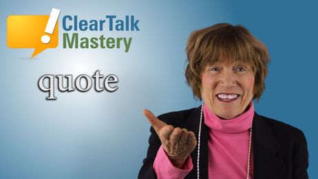 How to say the qu sound