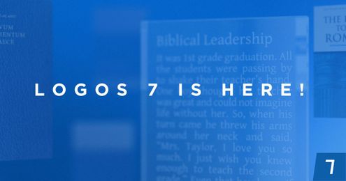 Logos Bible Software