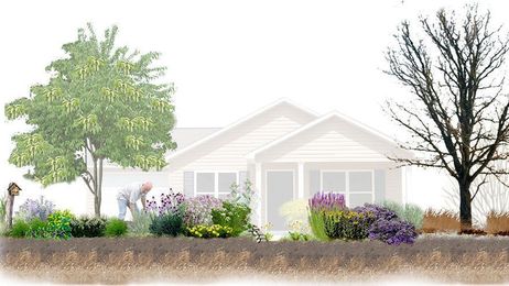 Sustainable Landscape: Time to aerate lawns, dig weeds