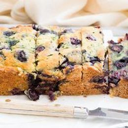 How to Make Blueberry Zucchini Bread