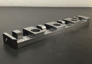 Precision CNC Machined Parts