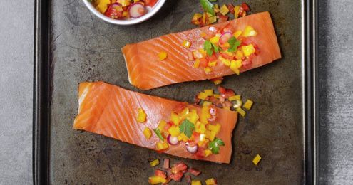 Think That's Wild Salmon? Think Again