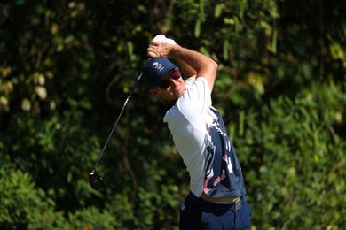 Try Justin Rose's Alignment Trick