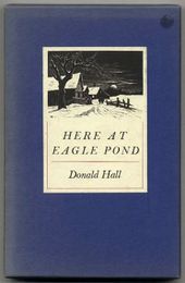 Why Donald Hall Only Gets Wiser with Age