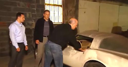 A Forgotten Corvette ‘Junkyard’ Could Be Worth Millions