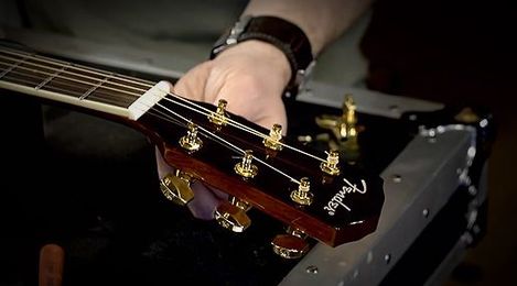 Fender University: Changing Machine Heads on Fender Electrics