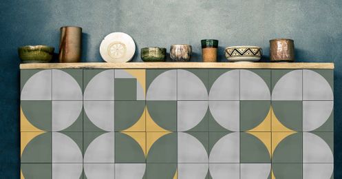 Tile Gains Footing All Over