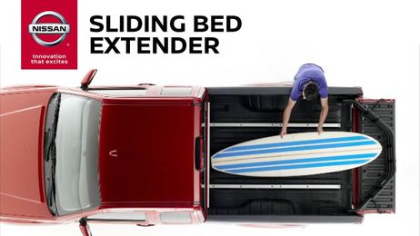 Truck Sliding Bed Extender
