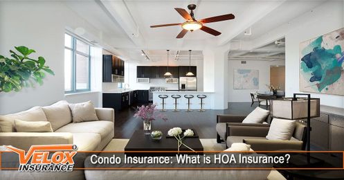Condo Insurance: What is HOA Insurance?