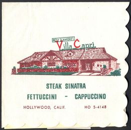 The Story of Italian Food in Los Angeles, From Chianti to Burrata