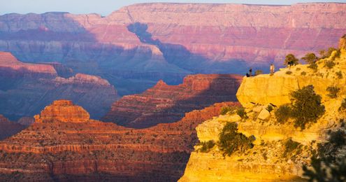 Valdez: Look who's ready to betray the Grand Canyon