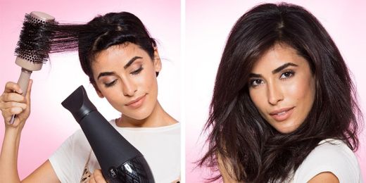 7 Genius Hair Hacks to Get a Salon Blowout at Home