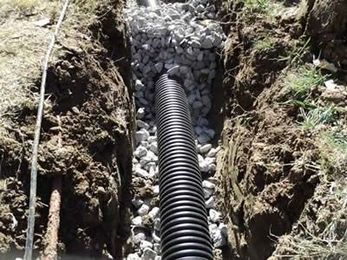 Basement Solutions: French Drains