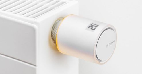 Dumb radiator? Netatmo wants to update it with smart knobs