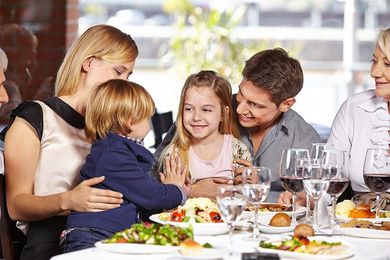 Make Your Restaurant Kid Friendly Without Driving Diners Away