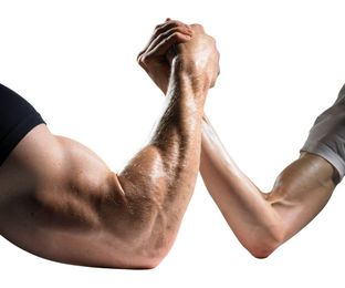 No Two Arms are the Same