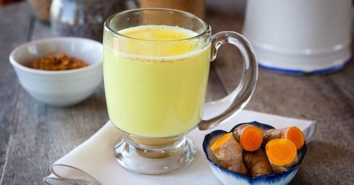 Here's Everything You Need to Know About Golden Milk