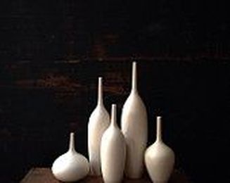 Trend Watch: Matte White Ceramics
