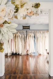 How To Cut Costs While Wedding Dress Shopping