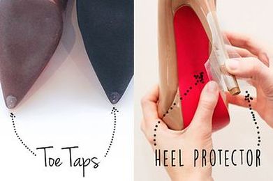 13 Inexpensive Ways To Make Your Shoes Last