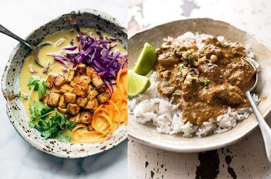 15 Amazing Curry Dishes That'll Make You Drool
