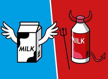 Milk and health: Are mixed messages damaging to dairy?