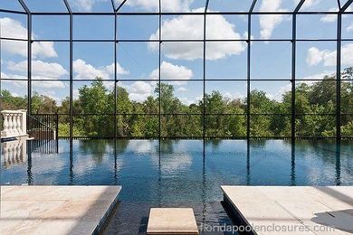 5 Important Benefits of Pool Screen Enclosures