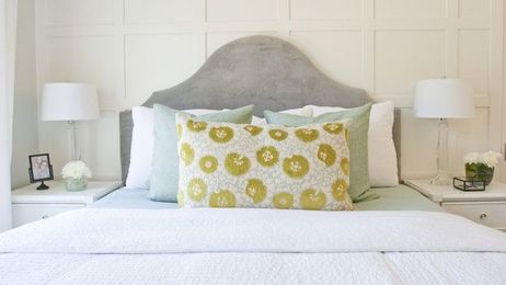 7 Rules of Thumb for Setting Up a Guest Bedroom