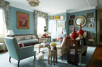 8 Foolproof Color Palettes for Every Room