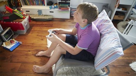 Video Games OK in Moderation, If You Know When to Hit ‘Pause’