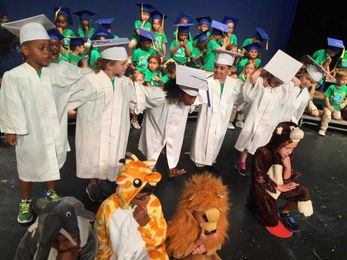 What Kids Need in Child Care