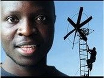 The Boy Who Harnessed the Wind