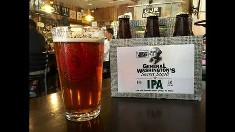 Yes, cannabis-infused beer is a real thing you can drink