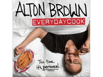 Learn to Eat Like Alton Brown from EveryDayCook