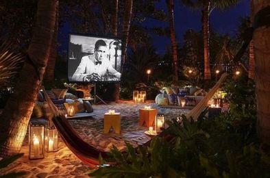 22 Incredible Outdoor Cinemas Worldwide.