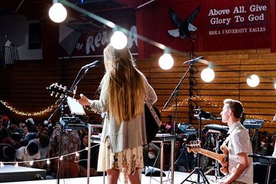  Chapels aid spiritual growth