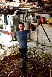 Man cave ideas. Renovating, remodeling + how-to