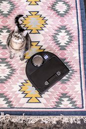 Reduce Allergies and Asthma with Neato Robot Vacuum Cleaner
