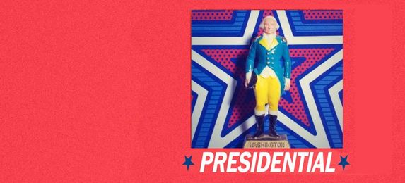 You Should Be Listening To The Presidential Podcast