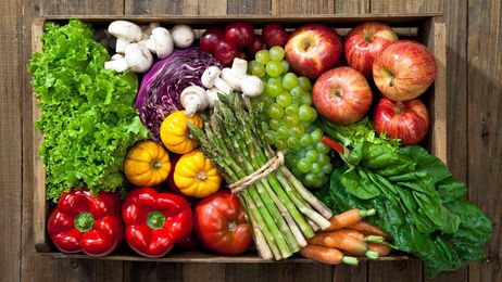Benefits of a Vegetarian Diet When You Have High Cholesterol