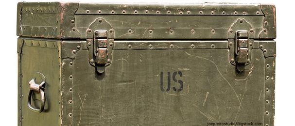 Self-Storage Packing Tips for our Friends in the Military