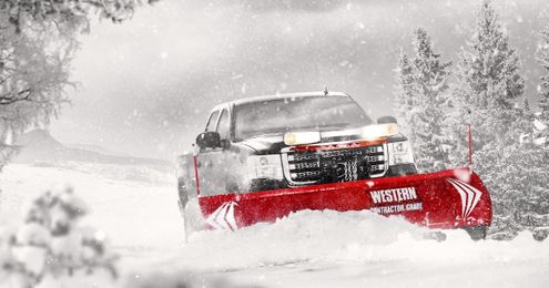 Find Your WESTERN® Plow