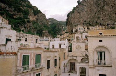 Elena Ferrante: An Answer?