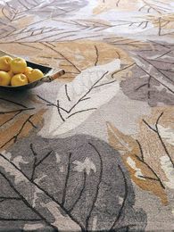 The Inspiration Behind our Hickory Rug