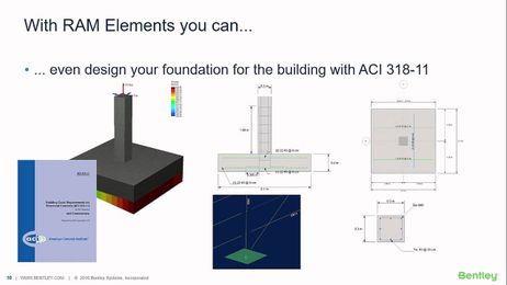 RAM Elements: Metal Building Design