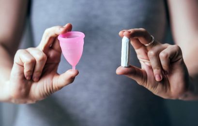 6 Things That Happened When I Switched From Tampons To The Menstrual Cup