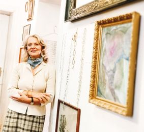 Determining value is a fine art