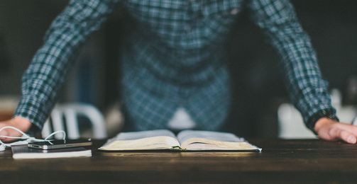 Learn to rest in a received ministry — Southern Equip